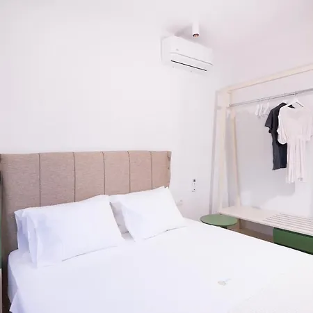 Villa Victoria By La Scala Beach Limenas  Exterior photo