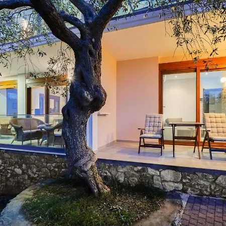 Villa Victoria By La Scala Beach Limenas  Exterior photo