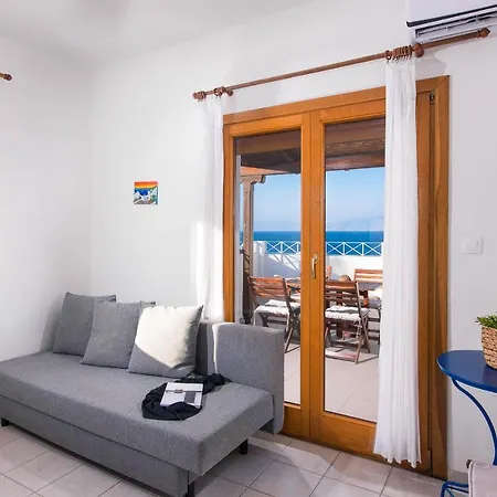 Villa Victoria By La Scala Beach Limenas  Exterior photo