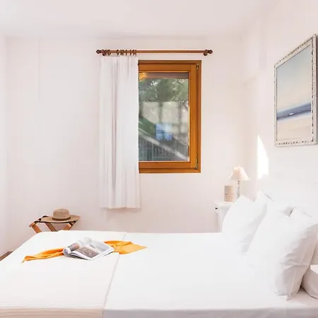 Villa Victoria By La Scala Beach Limenas  Exterior photo
