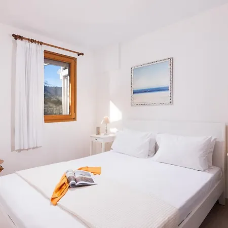 Villa Victoria By La Scala Beach Limenas  Exterior photo