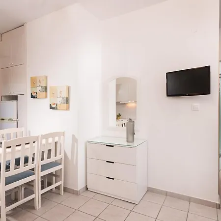 Villa Victoria By La Scala Beach Limenas  Exterior photo