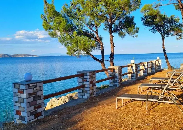 Villa Victoria By La Scala Beach