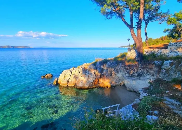 Villa Victoria By La Scala Beach