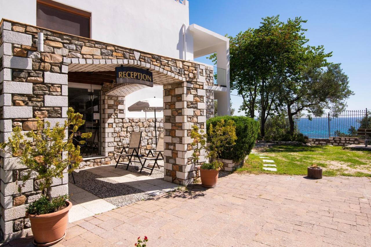 Victoria By La Scala Apartament Limenas (Thasos)