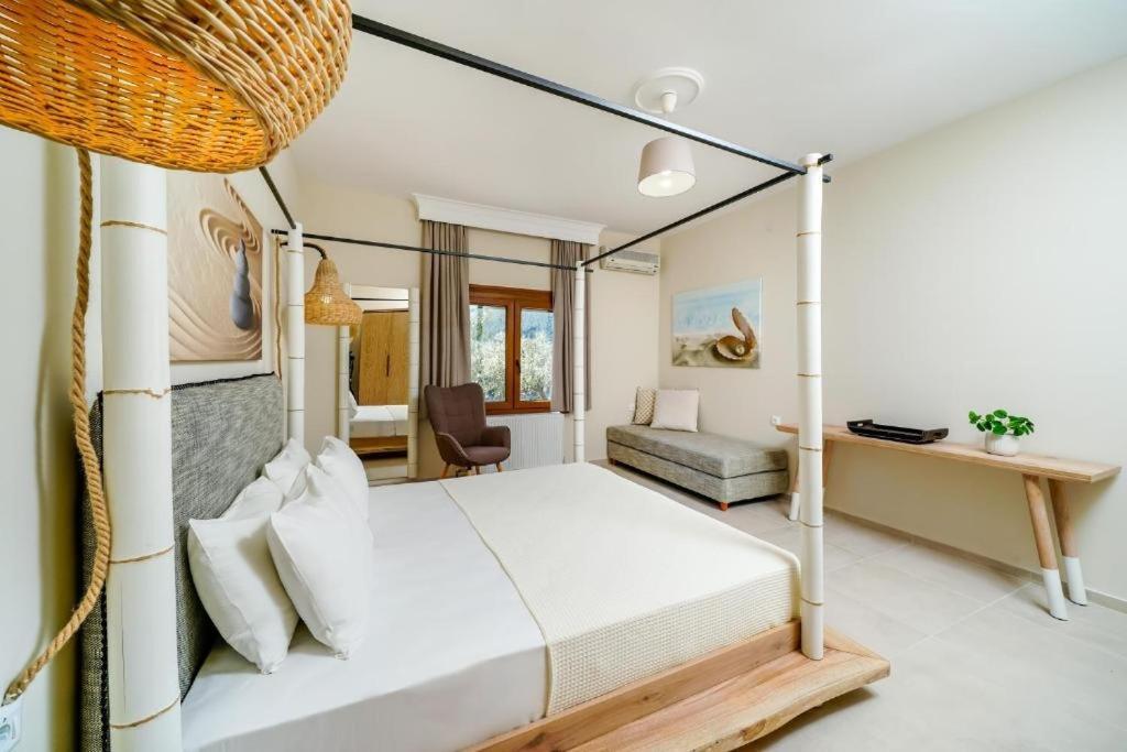 Apartament Victoria By La Scala Limenas (Thasos)