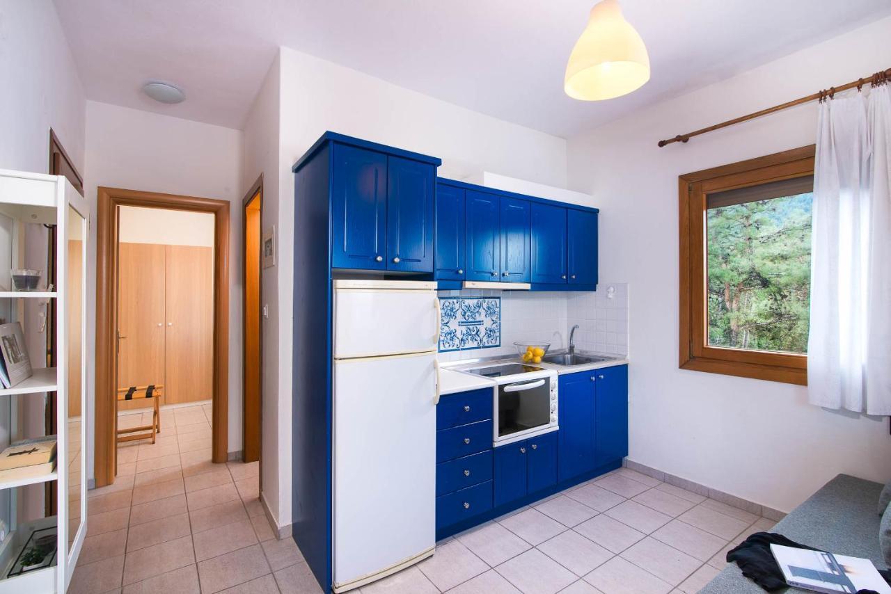 Victoria By La Scala Apartament Limenas (Thasos)